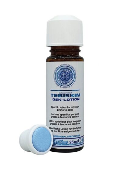 TEBISKIN Osk Lotion Специальный лосьон для жирной кожи, склонной к акне, 25ml