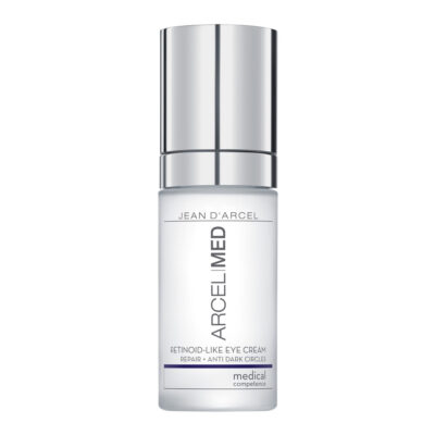 Jean D'Arcel retinoid-like eye cream -  Омолаживающий, осветляющий гель для кожи вокруг глаз