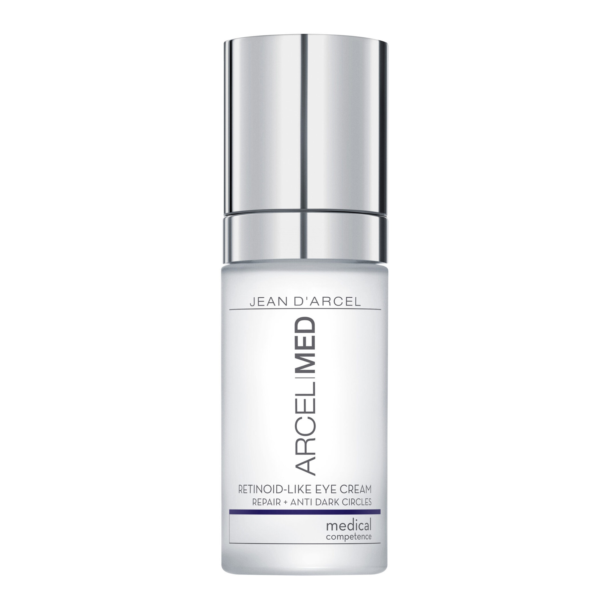 Jean D'Arcel retinoid-like eye cream - Омолаживающий, осветляющий гель для кожи вокруг глаз