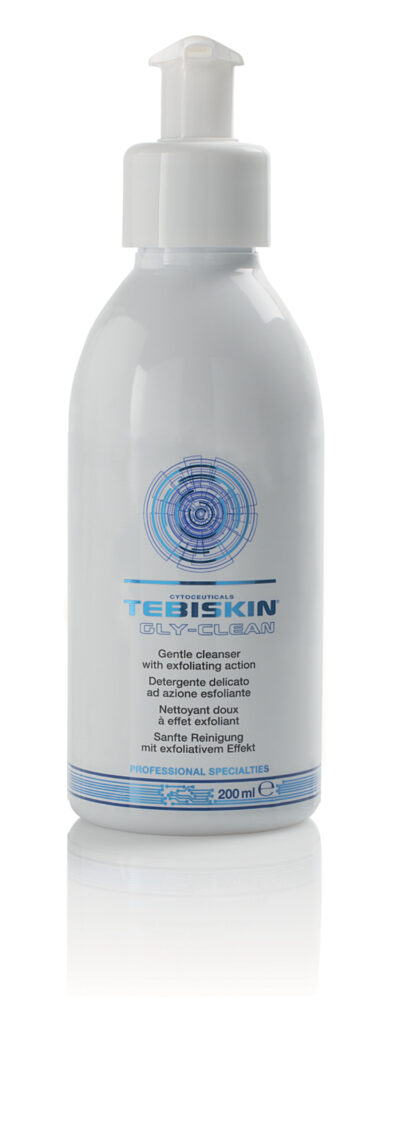 TEBISKIN Gly-Clean Очищающая эмульсия, 200ml