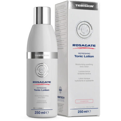 TEBISKIN ROSAGATE Refreshing Tonic Lotion Освежающий тоник, 250ml
