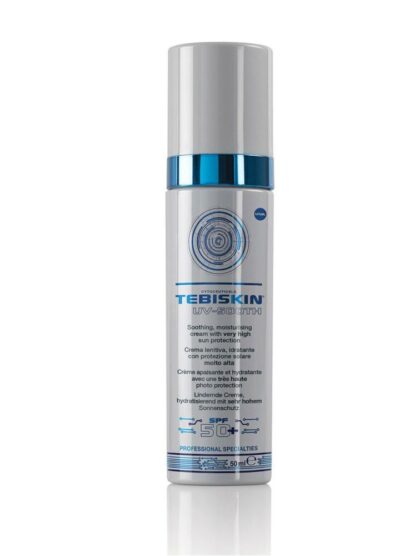 TEBISKIN UV-Sooth SPF 50 Фотозащитное средство SPF50+ для всех типов кожи, 50ml