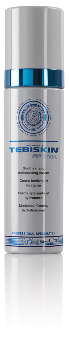 TEBISKIN Sooth Смягчающая эмульсия, 50ml