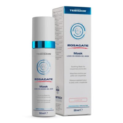 TEBISKIN ROSAGATE Mask Leave-on Hidden Gel-Mask Интенсивная несмываемая маска, 50ml