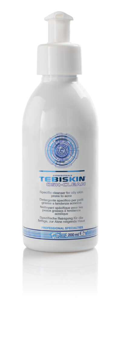 TEBISKIN Osk-Clean Очищающее средство, 200ml