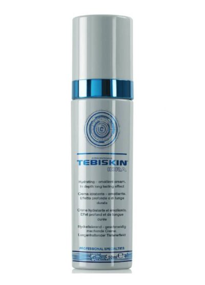 TEBISKIN Idra Увлажняющий смягчающий крем для сухой и очень сухой кожи, 50ml
