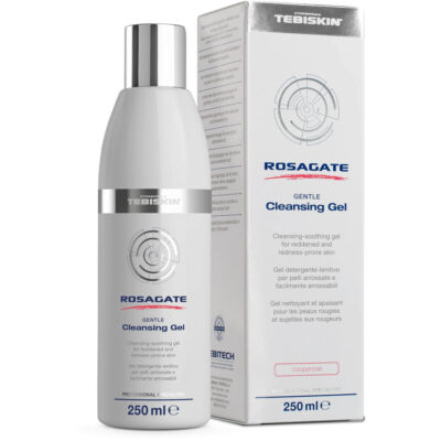 TEBISKIN ROSAGATE Gentle Cleansing Gel деликатный очищающий гель, 250ml