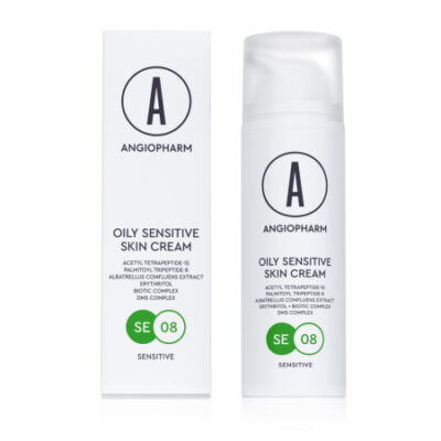 ANGIOPHARM — Лёгкий крем для чувствительной кожи (50 мл)