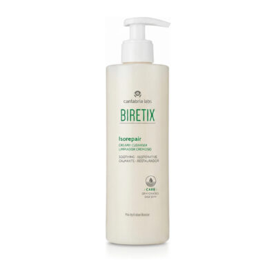 BiRetix Isorepair Cleanser Восстанавливающий гель (400 мл)