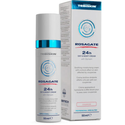 TEBISKIN ROSAGATE 24h Day & Night Cream Крем 24-часового действия день-ночь, 50ml