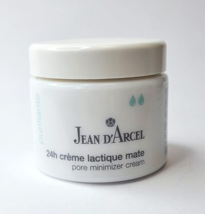 Jean D’Arcel 24 crème lactique mate — Матирующий крем 24 часа с молочным пептидным комплексом (100 мл)