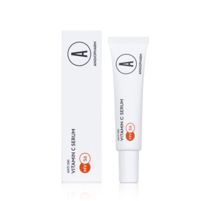 ANGIOPHARM — Миниатюра: Сыворотка с витамином С (5 мл)