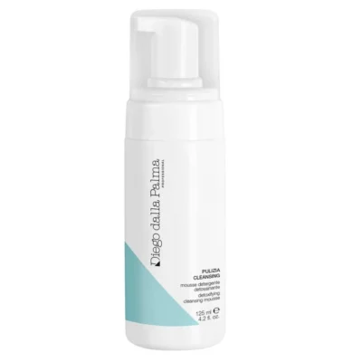 DIEGO DALLA PALMA Detoxifying Cleansing Mousse Очищающий мусс для умывания с детокс-эффектом, 125 мл